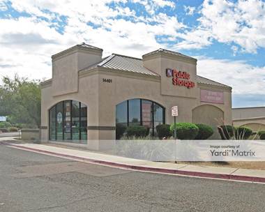 Storage Units for Rent available at 14401 North Hayden Road, Scottsdale, AZ 85260
