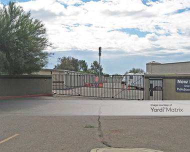 Storage Units for Rent available at 14401 North Hayden Road, Scottsdale, AZ 85260