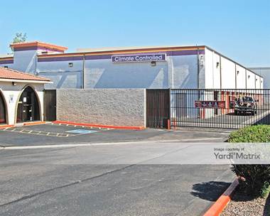 Storage Units for Rent available at 1910 East Broadway Road, Tempe, AZ 85282