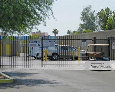 Storage Units for Rent available at 20001 North 35th Avenue, Phoenix, AZ 85027