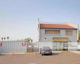 Photo 1 of Storage King USA - 7111 West Indian School Road, Phoenix, AZ