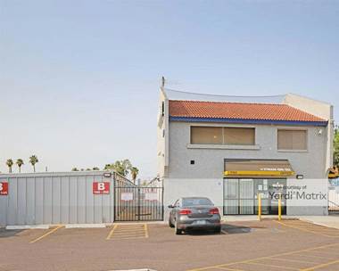 Storage Units for Rent available at 7111 West Indian School Road, Phoenix, AZ 85033