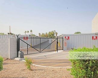 Photo 2 of Storage King USA - 7111 West Indian School Road, Phoenix, AZ