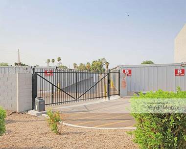 Storage Units for Rent available at 7111 West Indian School Road, Phoenix, AZ 85033