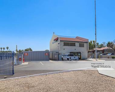 Storage Units for Rent available at 7111 West Indian School Road, Phoenix, AZ 85033