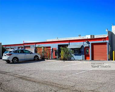 Storage Units for Rent available at 8969 NW Grand Avenue, Peoria, AZ 85345