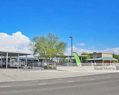 Storage Units for Rent available at 868 East Hunt Hwy, San Tan Valley, AZ 85143