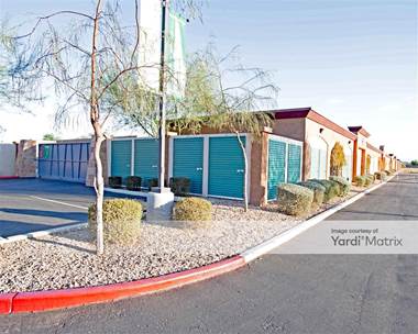 Storage Units for Rent available at 10334 West Beardsley Road, Peoria, AZ 85382
