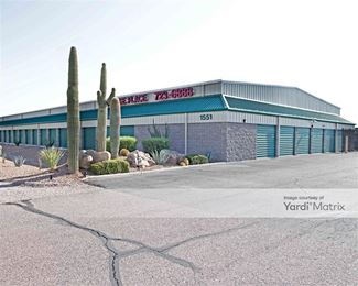 Photo 1 of A Storage Place - 1551 North Arizona Blvd, Coolidge, AZ