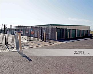 Photo 2 of A Storage Place - 1551 North Arizona Blvd, Coolidge, AZ