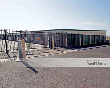 Storage Units for Rent available at 1551 North Arizona Blvd, Coolidge, AZ 85128