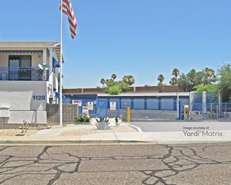 Photo 1 of Arizona Storage Inns - 1120 East Phelps Road, Phoenix, AZ
