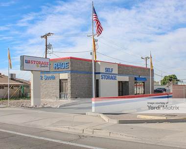 Storage Units for Rent available at 462 South Gilbert Road, Mesa, AZ 85204