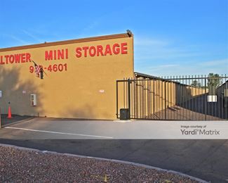 Photo 4 of Belltower Mini Storage - 17020 North 63rd Avenue, Glendale, AZ