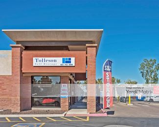 Photo 1 of Trojan Storage - 9620 West Van Buren Street, Tolleson, AZ