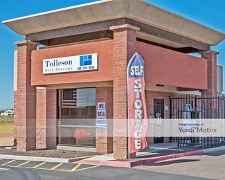 Photo 2 of Trojan Storage - 9620 West Van Buren Street, Tolleson, AZ