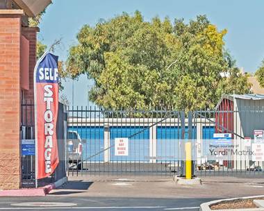 Storage Units for Rent available at 9620 West Van Buren Street, Tolleson, AZ 85353