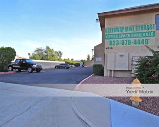 Photo 4 of Greenway Mini Storage - 6718 West Greenway Road, Peoria, AZ