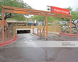 Image for Public Storage - 1949 East Camelback Road, Phoenix, AZ