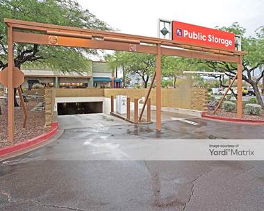 Storage Units for Rent available at 1949 East Camelback Road, Phoenix, AZ 85016