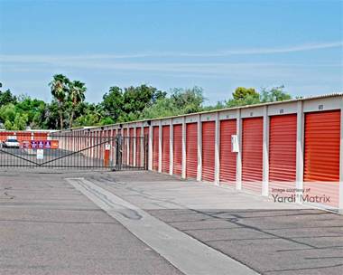 Storage Units for Rent available at 1808 West Camelback Road, Phoenix, AZ 85015