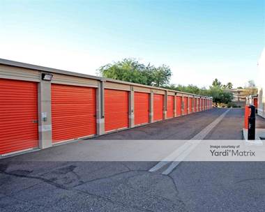 Storage Units for Rent available at 6443 West Bell Road, Glendale, AZ 85308