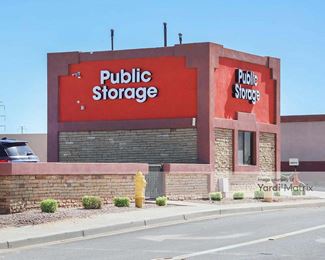 Photo 2 of Public Storage - 40675 West Honeycutt Road, Maricopa, AZ