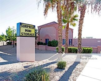 Photo 1 of CubeSmart Self Storage - 15701 North Reems Road, Surprise, AZ