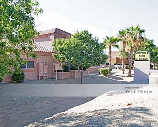 Photo 2 of CubeSmart Self Storage - 15701 North Reems Road, Surprise, AZ