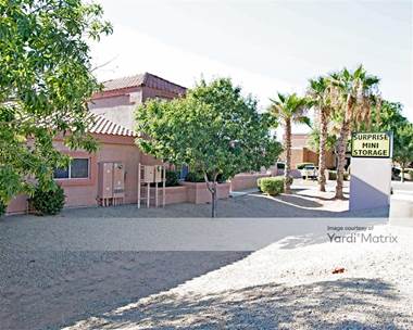 Storage Units for Rent available at 15701 North Reems Road, Surprise, AZ 85374