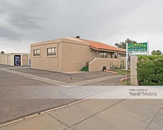 Photo 1 of Guardian Self Storage - 4027 East Van Buren Street, Phoenix, AZ