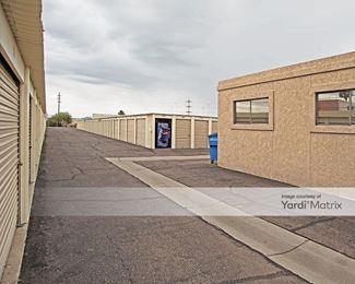 Photo 2 of Guardian Self Storage - 4027 East Van Buren Street, Phoenix, AZ