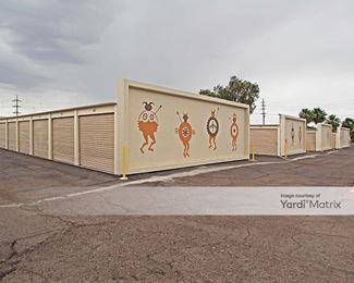 Photo 3 of Guardian Self Storage - 4027 East Van Buren Street, Phoenix, AZ