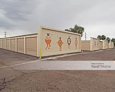 Storage Units for Rent available at 4027 East Van Buren Street, Phoenix, AZ 85008