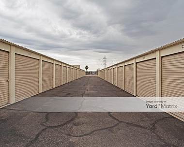 Storage Units for Rent available at 4027 East Van Buren Street, Phoenix, AZ 85008