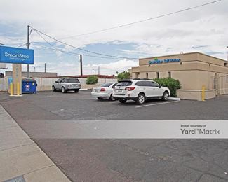 Photo 2 of Extra Space Storage - 3636 East Washington Street, Phoenix, AZ