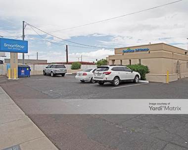 Storage Units for Rent available at 3636 East Washington Street, Phoenix, AZ 85034