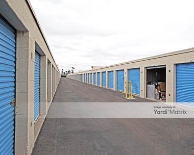Storage Units for Rent available at 3636 East Washington Street, Phoenix, AZ 85034