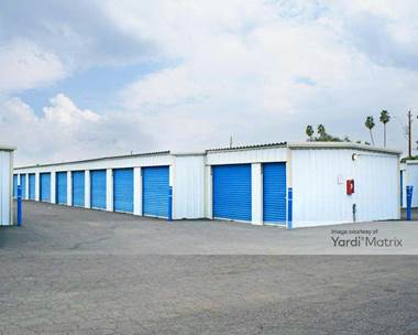 Storage Units for Rent available at 7118 North 67th Avenue, Glendale, AZ 85301
