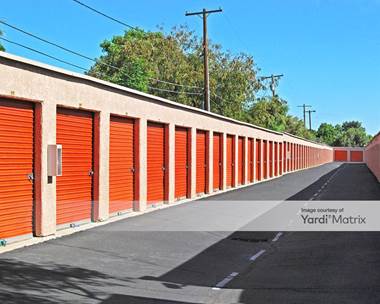 Storage Units for Rent available at 1541 West University Drive, Mesa, AZ 85201