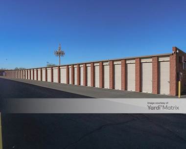Storage Units for Rent available at 29201 North Cave Creek Road, Cave Creek, AZ 85331