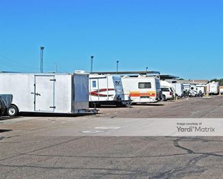 Photo 3 of Mesa RV/Boat-Self Storage - 550 North Power Road, Mesa, AZ