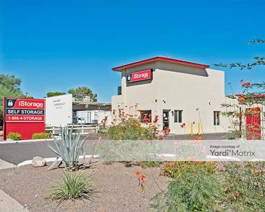 Storage Units for Rent available at 17811 North 25th Avenue, Phoenix, AZ 85023