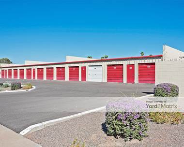 Storage Units for Rent available at 17811 North 25th Avenue, Phoenix, AZ 85023