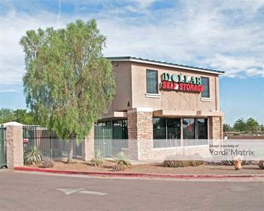 Storage Units for Rent available at 275 East Ocotillo Road, Chandler, AZ 85249