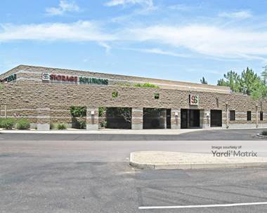 Storage Units for Rent available at 2636 West Thunderbird Road, Phoenix, AZ 85023