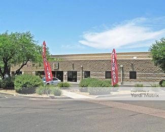 Photo 2 of I-17 Thunderbird Self Storage - 2636 West Thunderbird Road, Phoenix, AZ