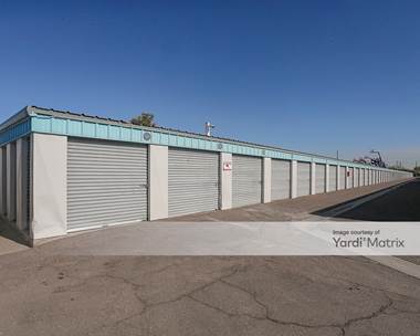 Storage Units for Rent available at 11900 North 91st Avenue, Peoria, AZ 85345