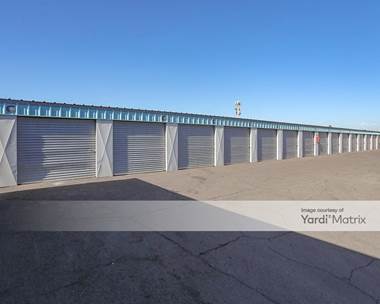 Storage Units for Rent available at 11900 North 91st Avenue, Peoria, AZ 85345