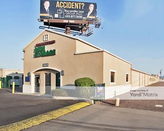 Photo 4 of Anytime Storage - 3055 North 30th Avenue, Phoenix, AZ